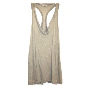 James Perse racerback tank